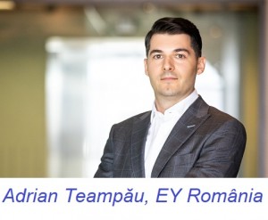 Adrian Teampau, EY Romania