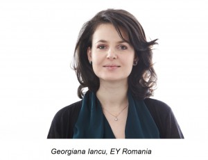 Georgiana Iancu, EY Romania