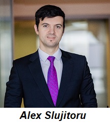 Alex Slujitoru_Bancila, Diaconu si Asociatii SPRL