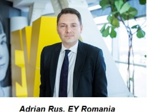 Adrian Rus, EY Romania