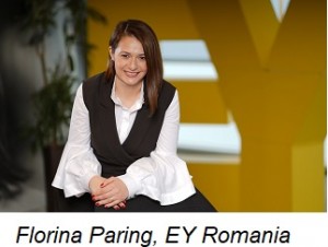 Florina Paring, EY Romania